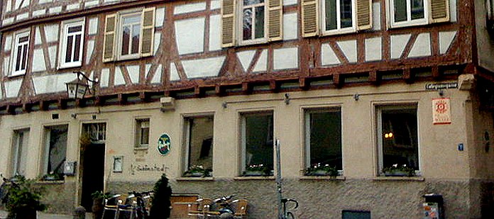 Foto Boulanger in Tübingen